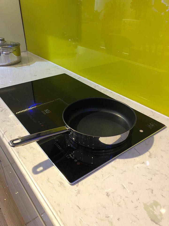 Bếp Điện Từ Cảm Ứng KUCHEN ĐỨC IEI 376 - Hàng Chính Hãng