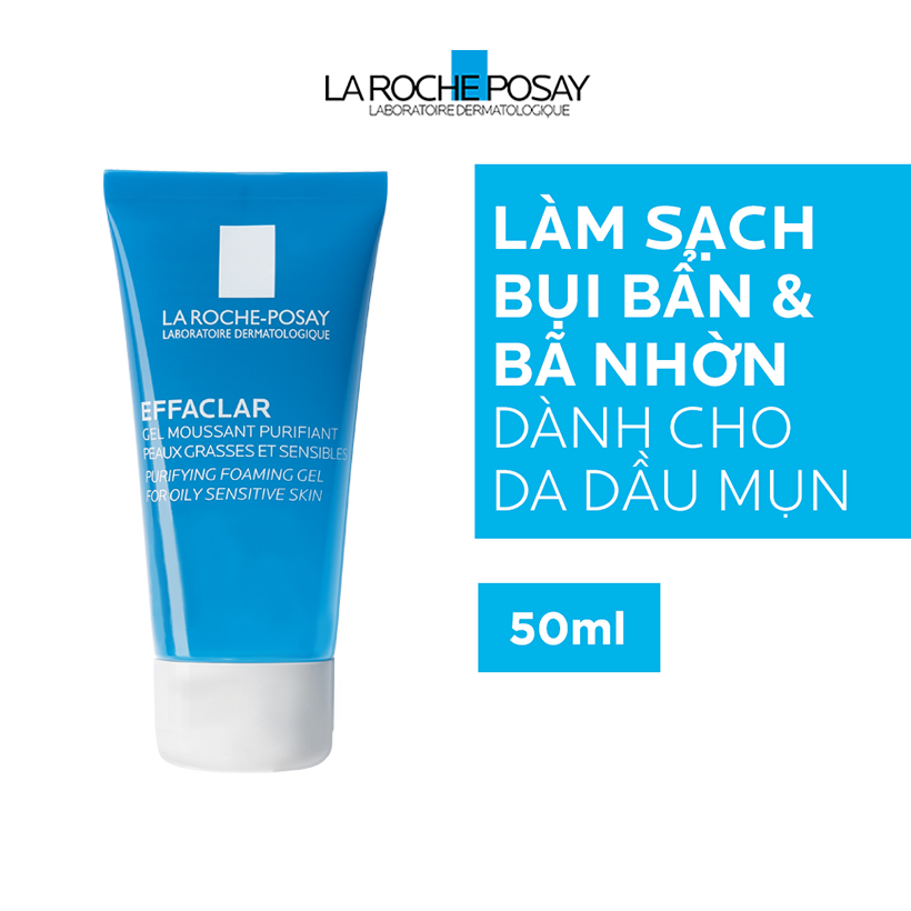 Bộ kem dưỡng giúp làm mờ sẹo, hỗ trợ phục hồi &amp; tái tạo da Cicaplast Gel B5 La Roche-Posay