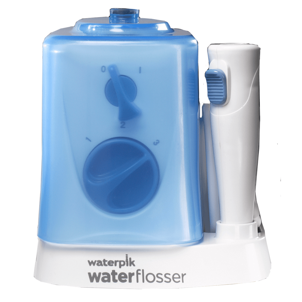 Máy Tăm Nước Waterpik Nano WP-250 + Tặng 1 nước súc miệng TheraBreath thương hiệu Mỹ