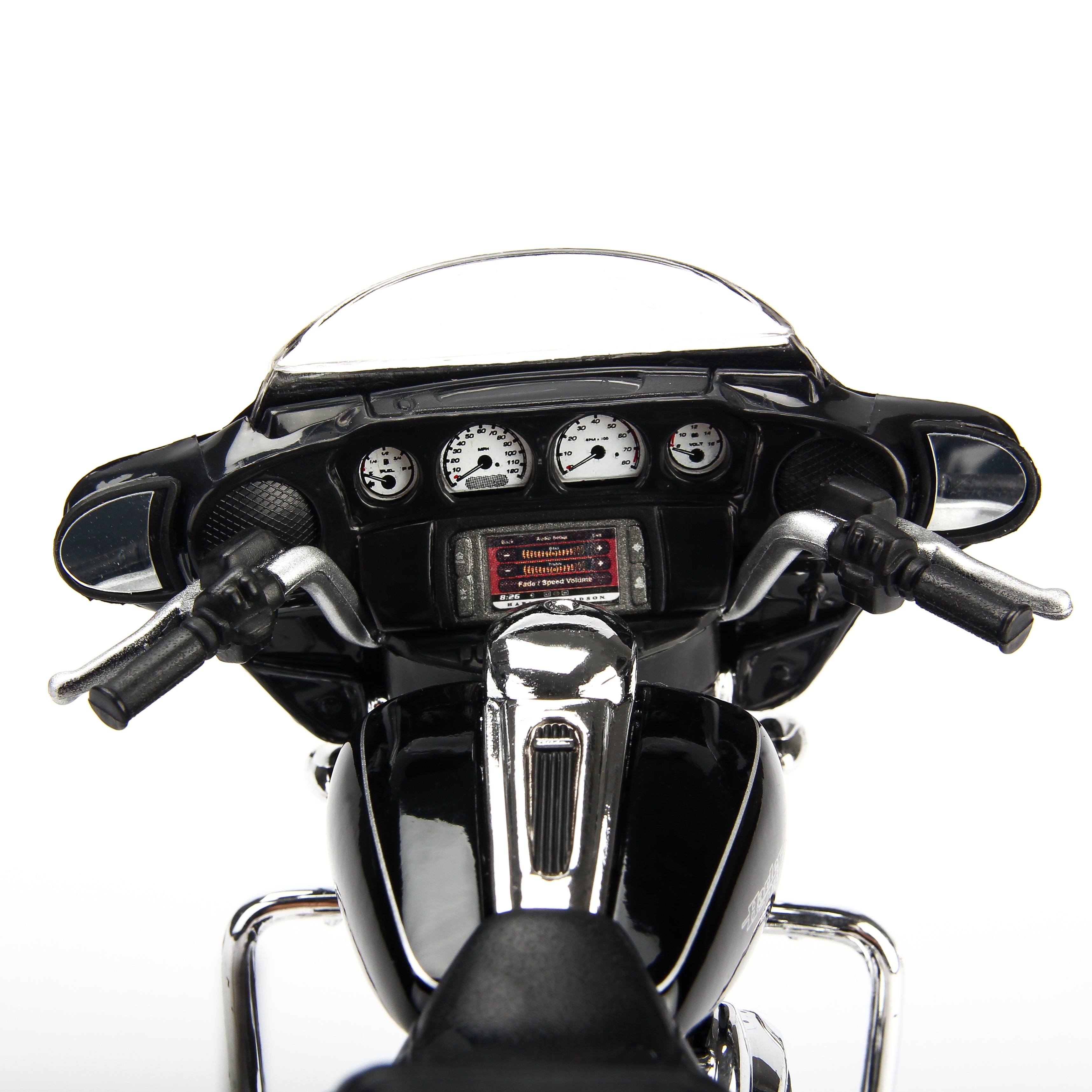 Mô Hình Xe Harley Davidson 2015 Street Glide Special Black 1:12 Maisto MH-32328