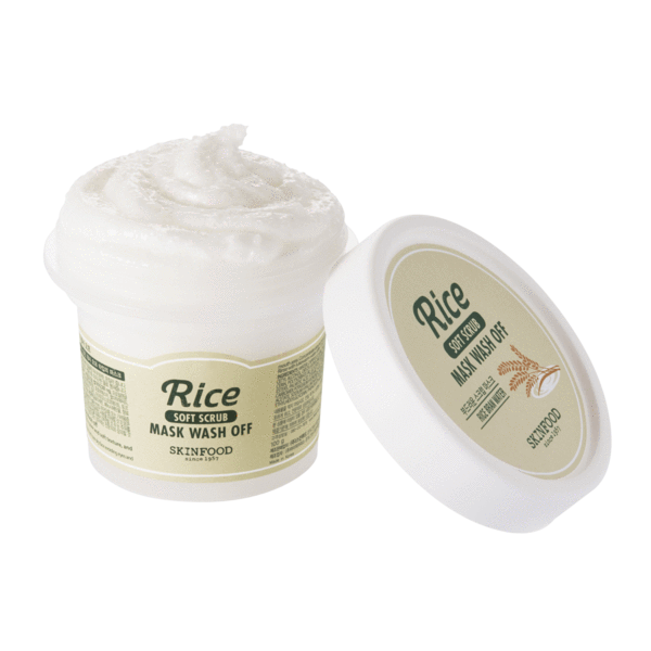 Mặt nạ rửa RICE MASK WASH OFF