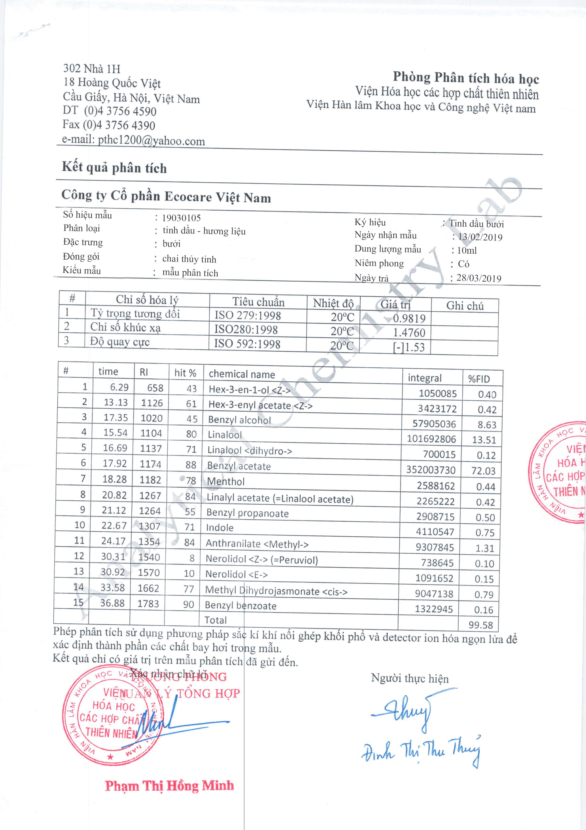 Tinh dầu Vỏ Bưởi treo xe 7ml, có thành phần từ tinh dầu vỏ bưởi hoàn toàn từ tự nhiên, đem tới hương thơm thoải mái, thư thái và dễ chịu (hàng chính hãng)- Tặng kèm bọt biển rửa mặt