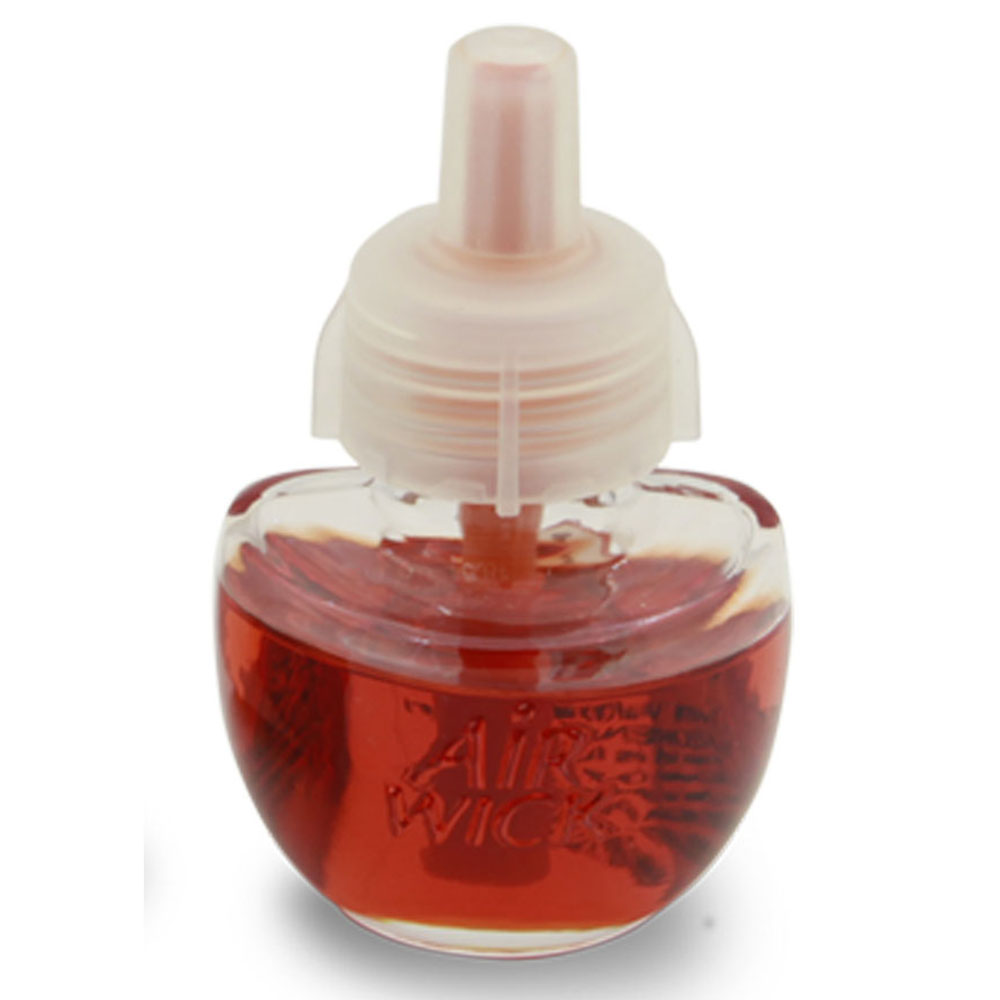 Lọ tinh dầu thiên nhiên Air Wick Mulled Wine 19ml QT09422 - cam, quế, đinh hương