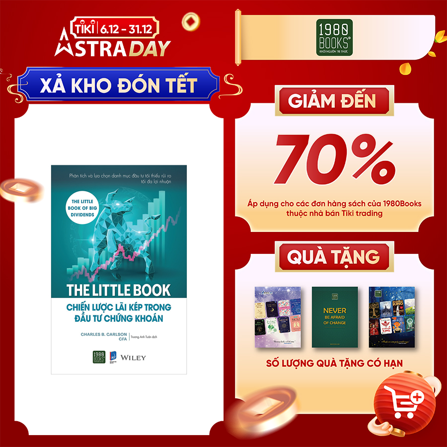 The Little Book: Chiến lược lãi kép trong đầu tư chứng khoán