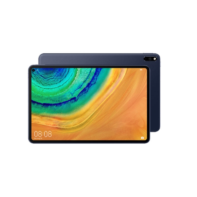 Máy Tính Bảng Huawei Matepad Pro (6GB/128GB) | Kèm Bút Cảm Ứng Huawei M-Pencil + Bàn Phím Huawei Smart Magnetic | Chip Kirin 990 | Hiệu Ứng Âm Thanh | Histen 6.0 | Màn Hình Huawei Fullview 10.8 Inch | Hàng Chính Hãng - Xám Huyền Ảo