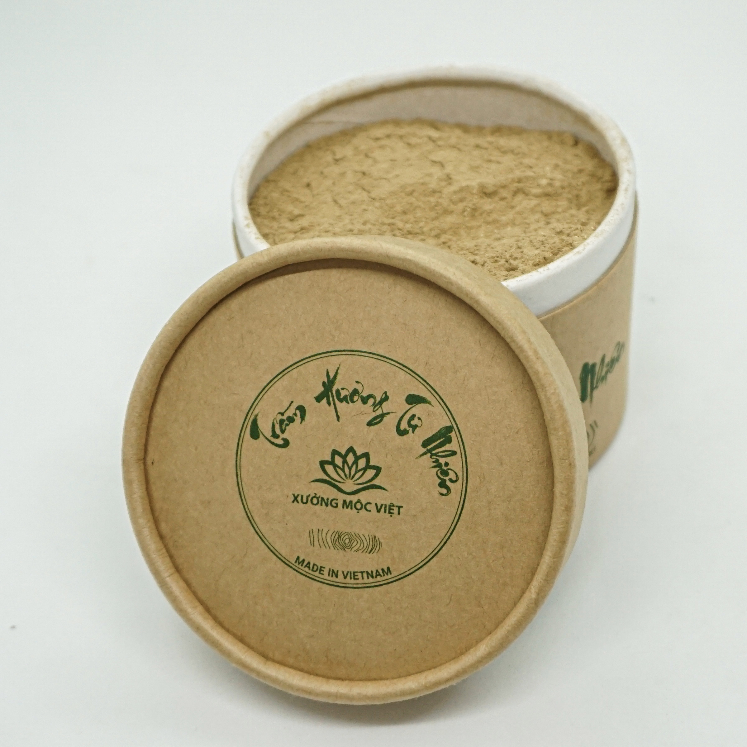 Bột Trầm Hương Sạch - 100% Organic