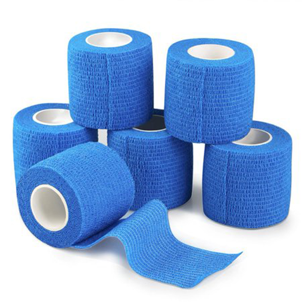 Combo 2 Cuộn Băng Quốn Tay Chân Đầu Gối Mắt Cá Chân Thể Thao , Tập Gym Chuyên Dụng Khổ 2,5 Cm - PK041-2.2