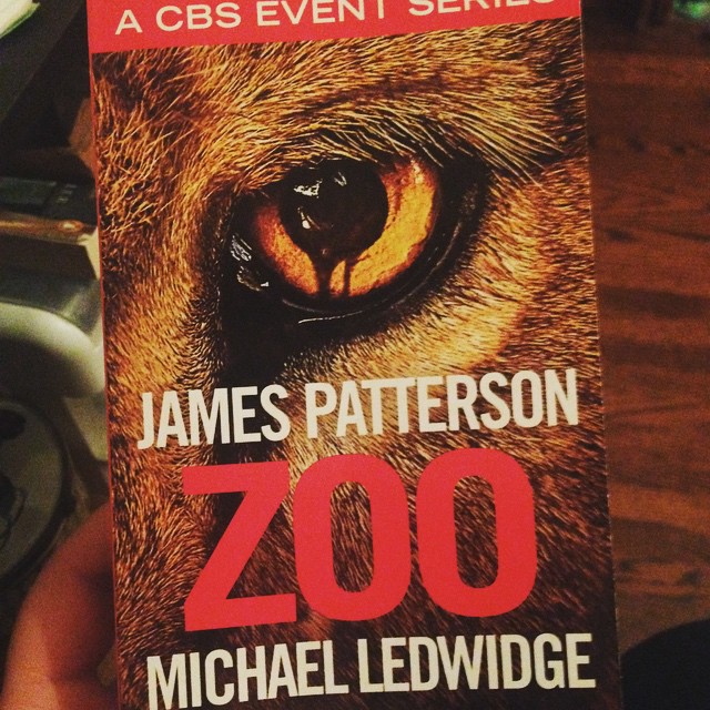 Zoo (Book 1 of 2 in the Zoo Series) (A CBS Event Series)