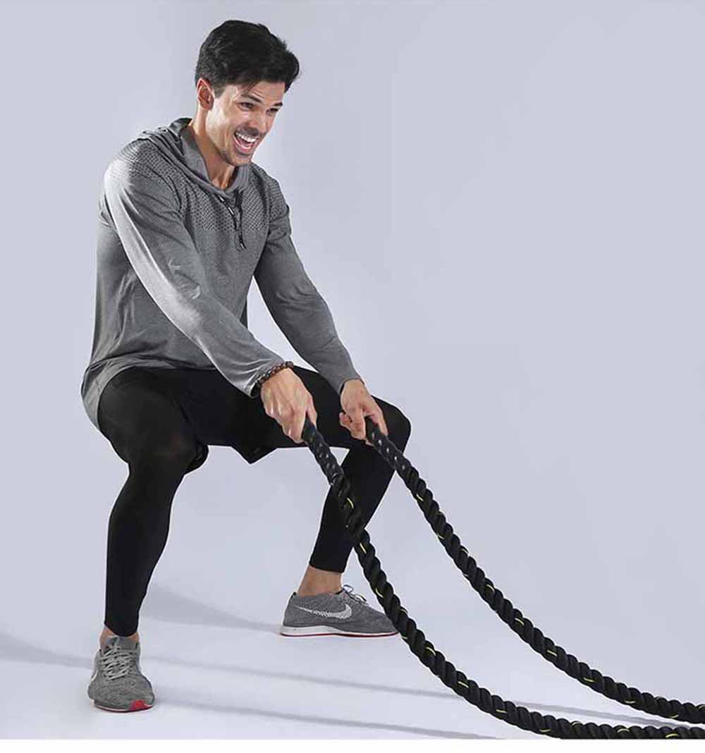 Quần Legging Nam Tập Gym Liexing Thể Thao, Quần Giữ Nhiệt Nam, Quần Legging Pro Combat - Thích hợp tập gym, đá bóng, chạy bộ, bóng rổ hoặc giữ ấm cơ thể - Quần Legging có phối đùi chất liệu thun lạnh co dãn 4 chiều (SP127)