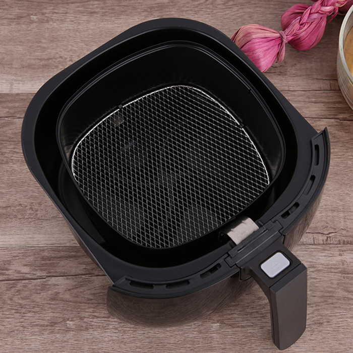 Nồi Chiên Không Dầu Philips HD9218 - Hàng Chính Hãng