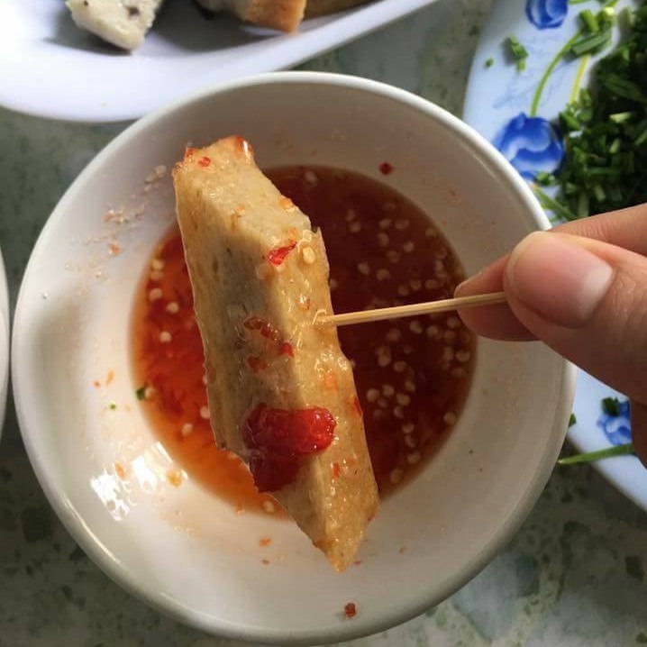 Chả Cá Nha Trang 500g