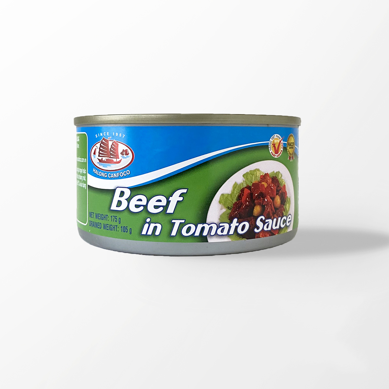 Bò Sốt Cà Hạ Long - 170g