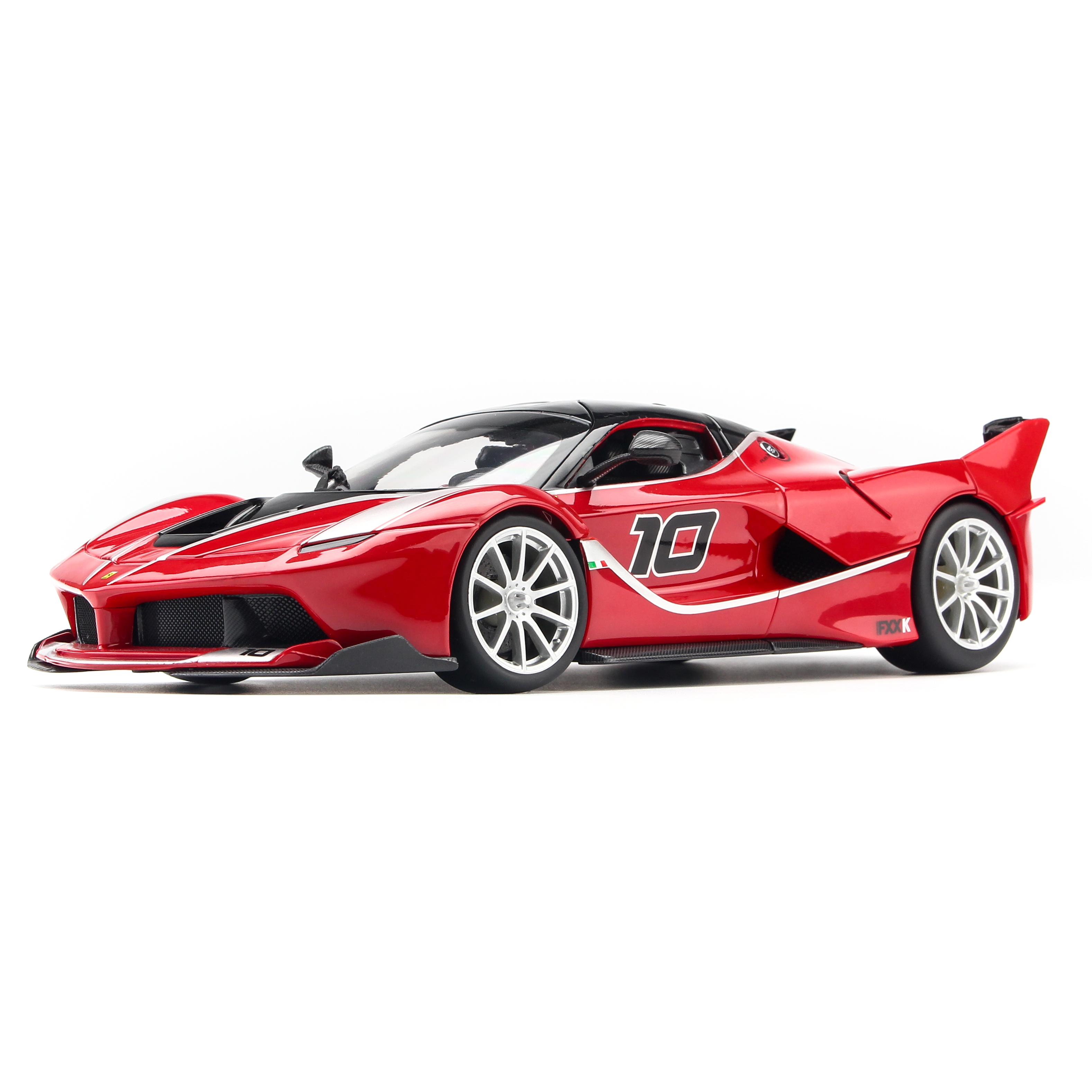 Mô Hình Xe Ferrari FXX K Red 1:18 Bburago - MH18-16010