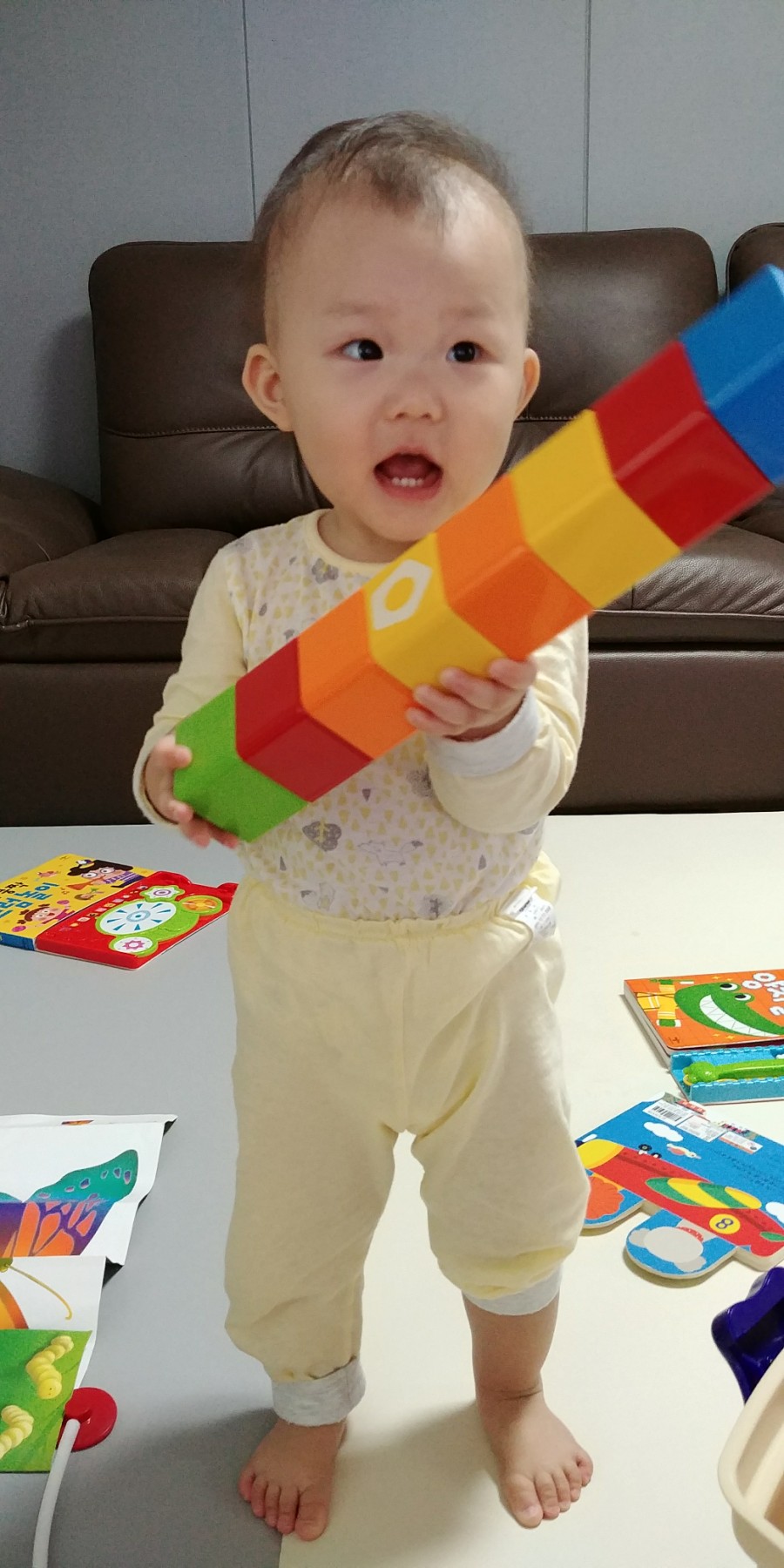 Đồ Chơi Lắp Ráp Oxford - Bebe Build The Rings BB1351