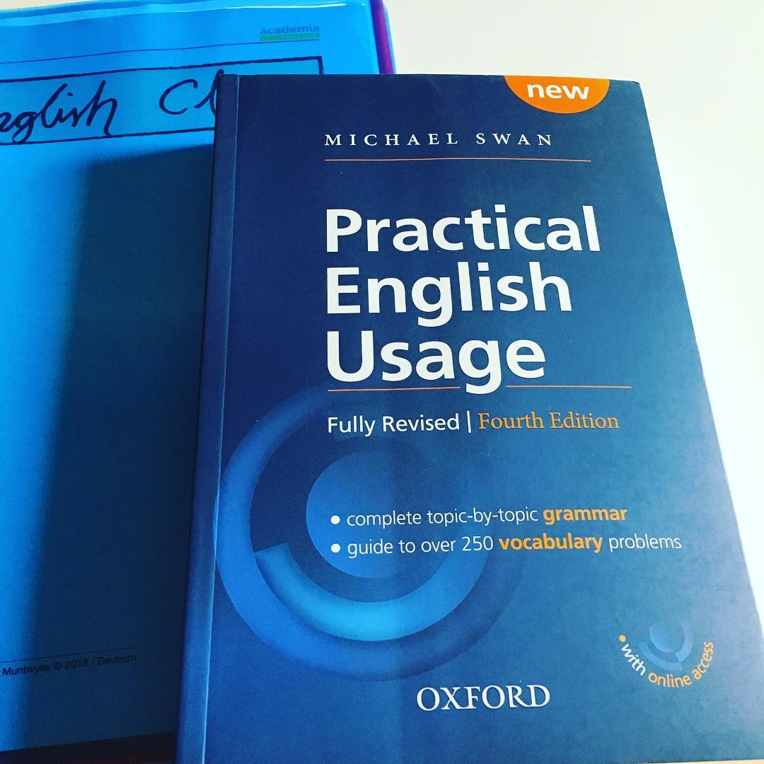 Practical English Usage (Fully revised and updated, 4th Edition) Book with Online Access (Internet Access Code) (Paperback)