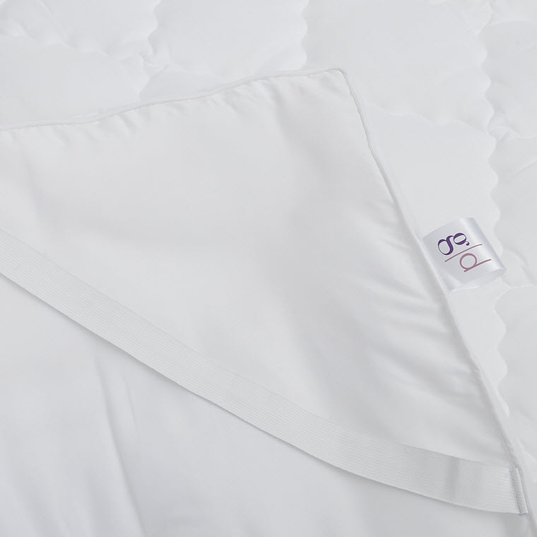 Tấm tiện nghi cho nệm 5 cm - Classic Mattress Topper - Trắng Tinh