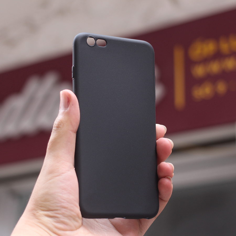 Ốp Lưng Dẻo Màu Dành Cho iPhone 5 /5s / 6/ 6s/ 6Plus/ 6sPlus/ 7/ 8 / 7 Plus / 8 Plus / X / XR / XS / XS MAX - Hàng Chính Hãng
