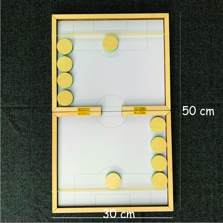 Đồ chơi bắn bi gỗ, bắn bi xuyên lỗ, bắn bóng xuyên lỗ