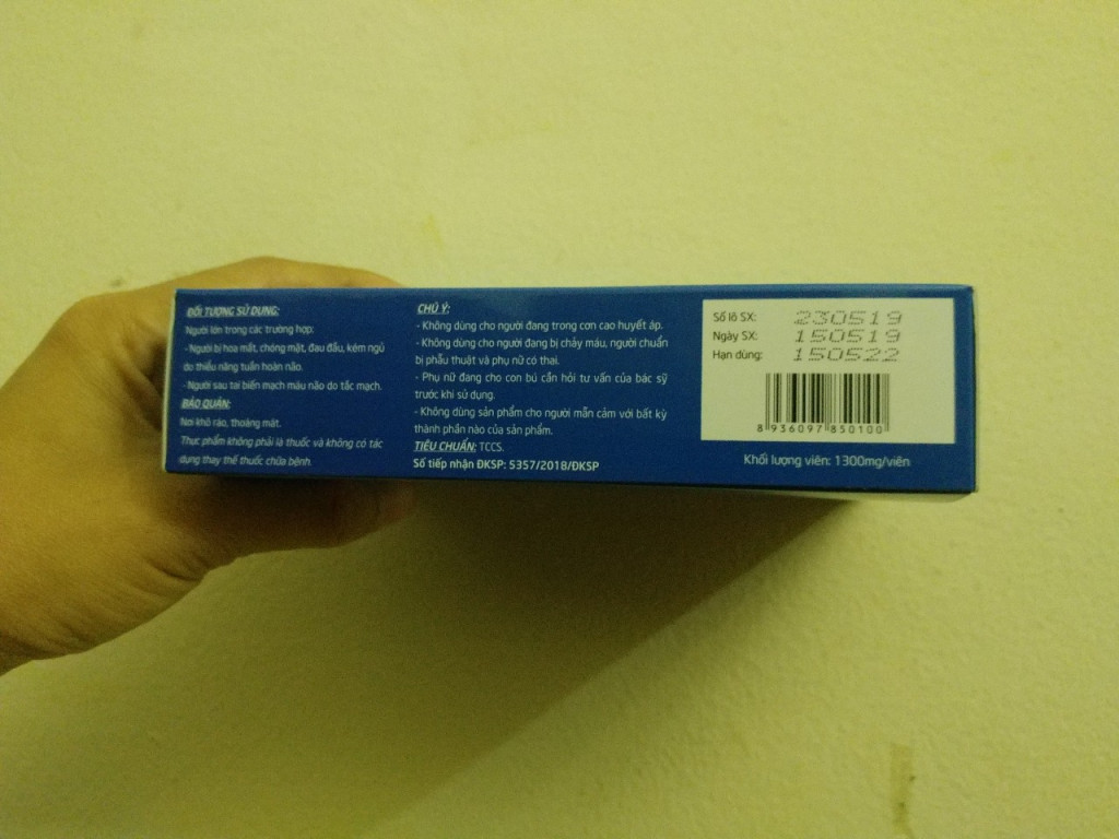 Combo 4 Hộp Bổ Não NEUROTON Dành Cho Người Già Hỗ Trợ Cải Thiện Mất Ngủ, Suy Giảm Trí Nhớ, Tăng Cường Tuần Hoàn Máu 60 Viên/Hộp
