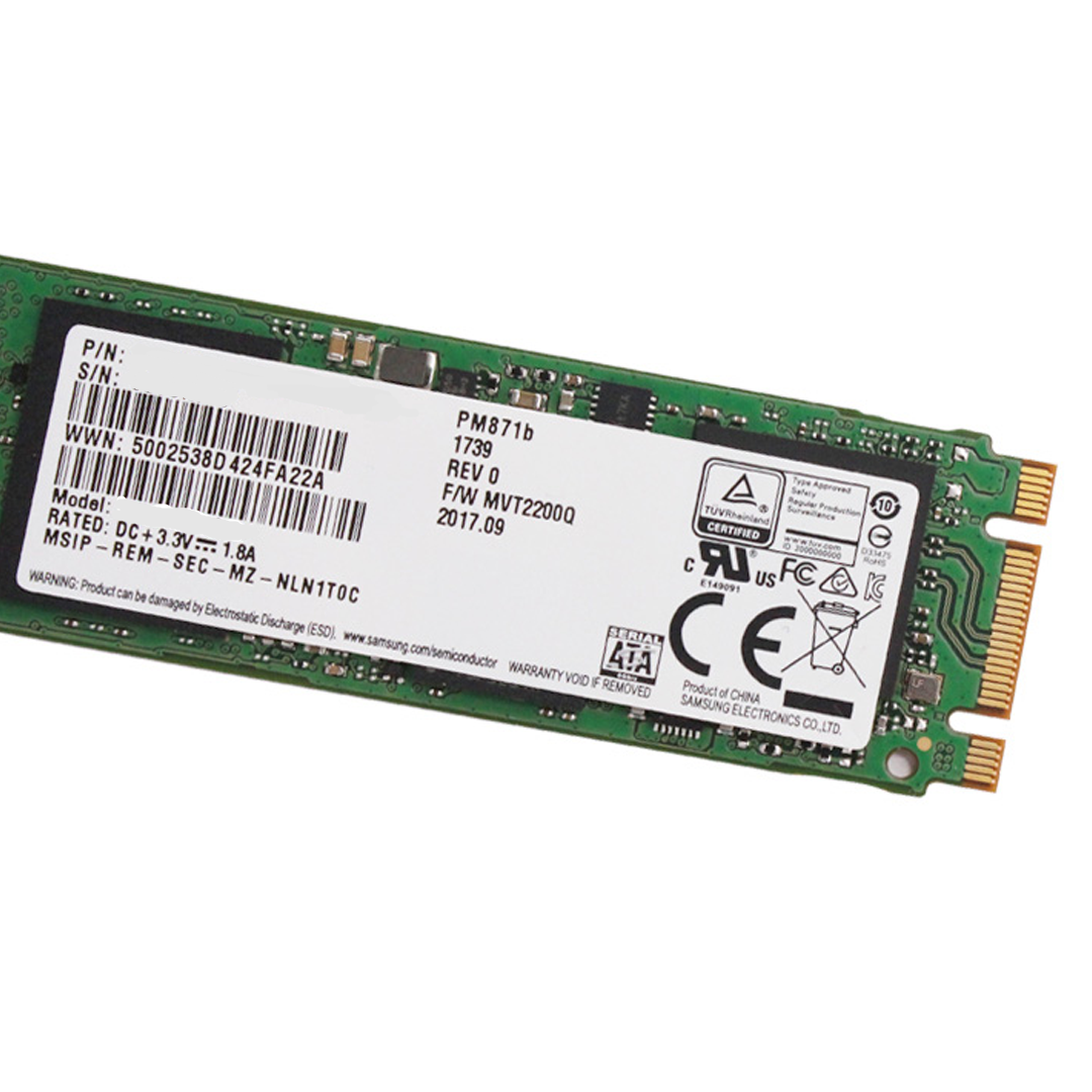 SSD Samsung PM871B M2.2280 - Hàng Nhập Khẩu