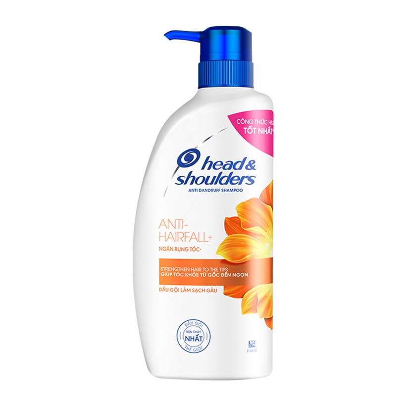 Dầu Gội Head & Shoulders Ngăn Rụng Tóc (625ml)