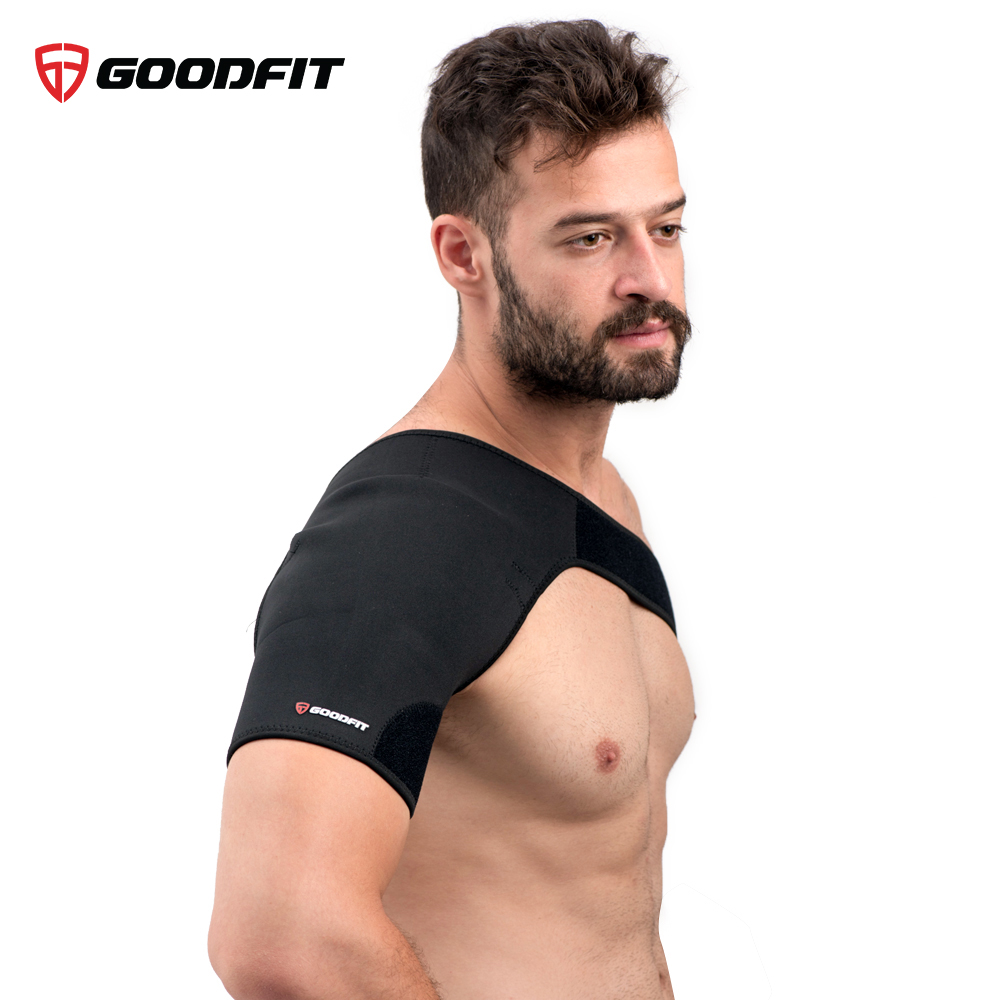 Đai bảo vệ, cố định khớp vai có điều chỉnh GoodFit GF702S  - Phải