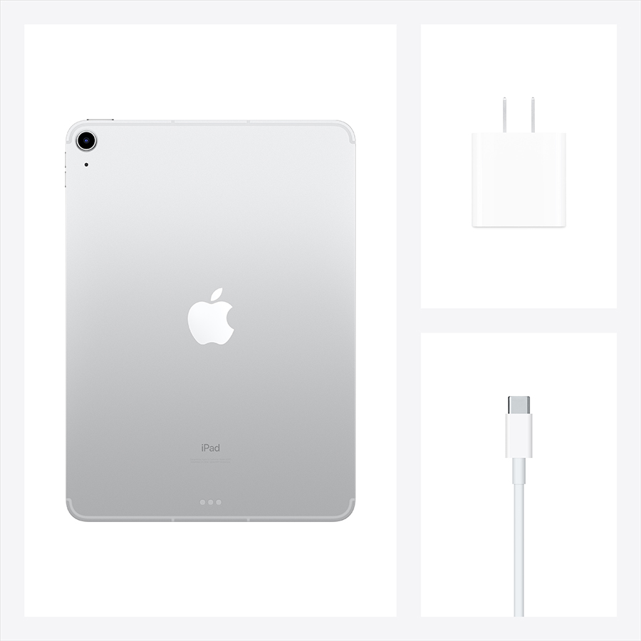 iPad Air 10.9 Wi-Fi + Cellular 64GB New 2020 - Hàng Chính Hãng