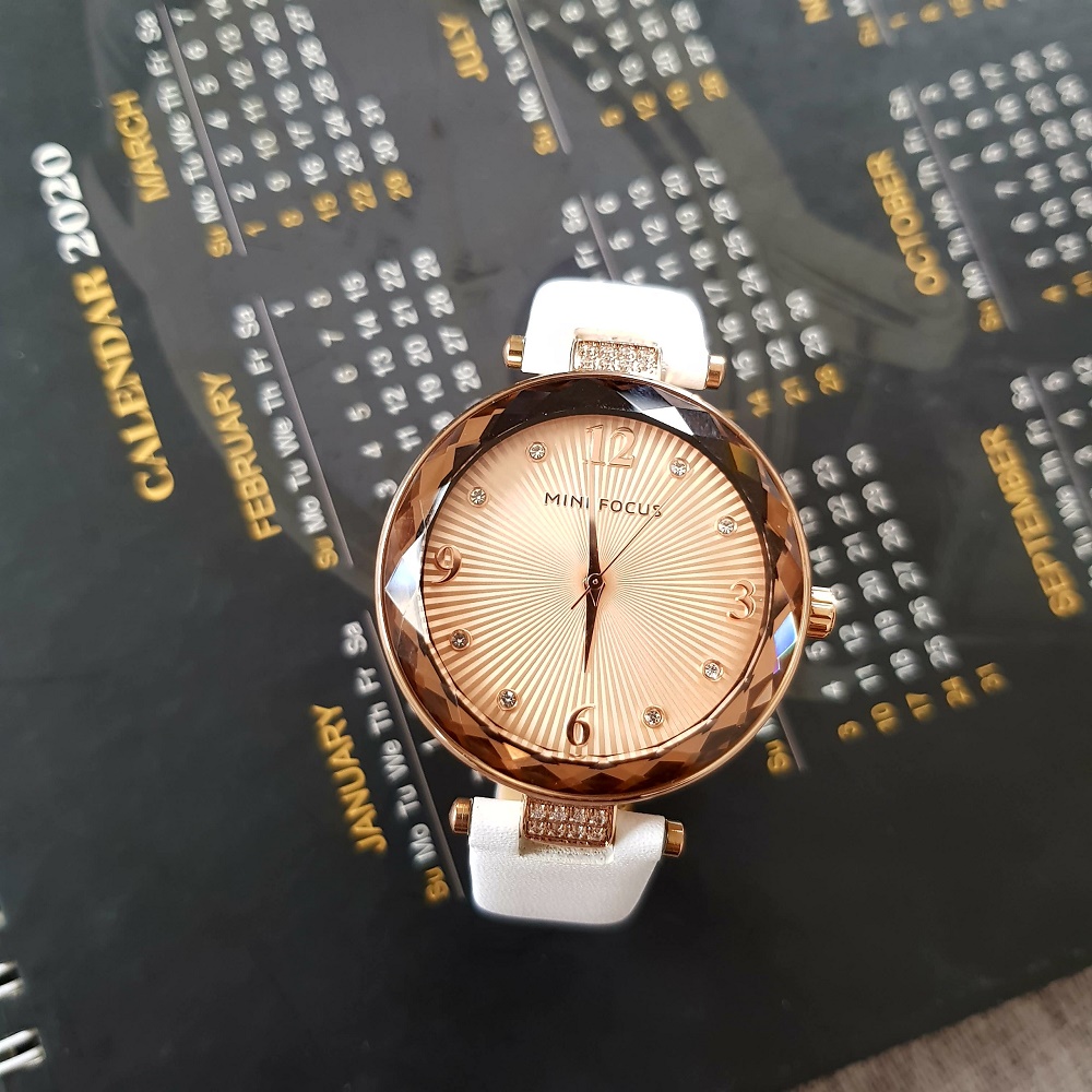 Đồng hồ thời trang nữ Mini Focus chính hãng MF0038L (Đồng Hồ Nữ)