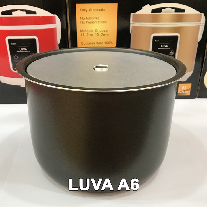 Máy làm tỏi đen Luva A6(6L)