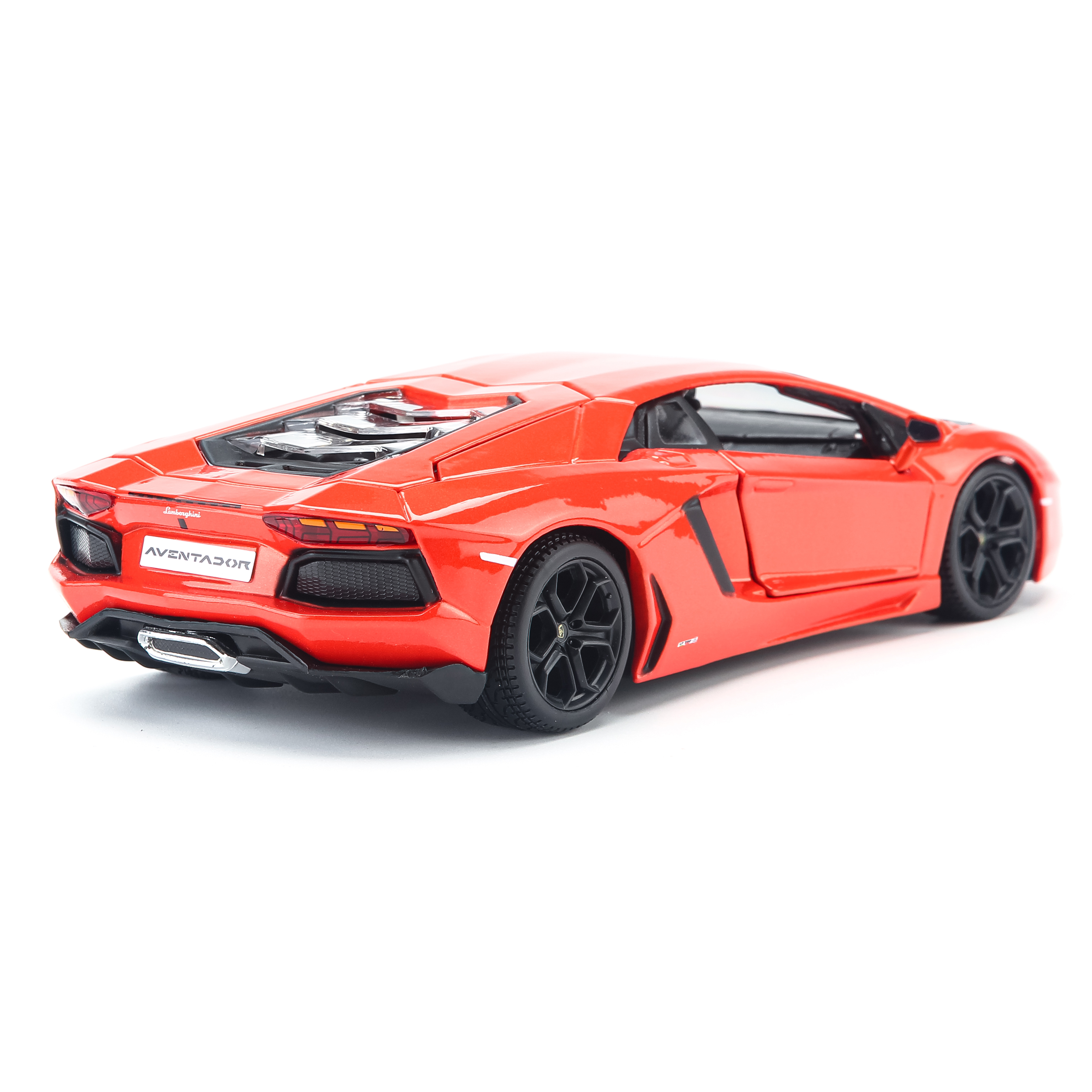 Mô Hình Xe Lamborghini Aventador Lp700-4 Orange 1:24 Maisto MH-31210