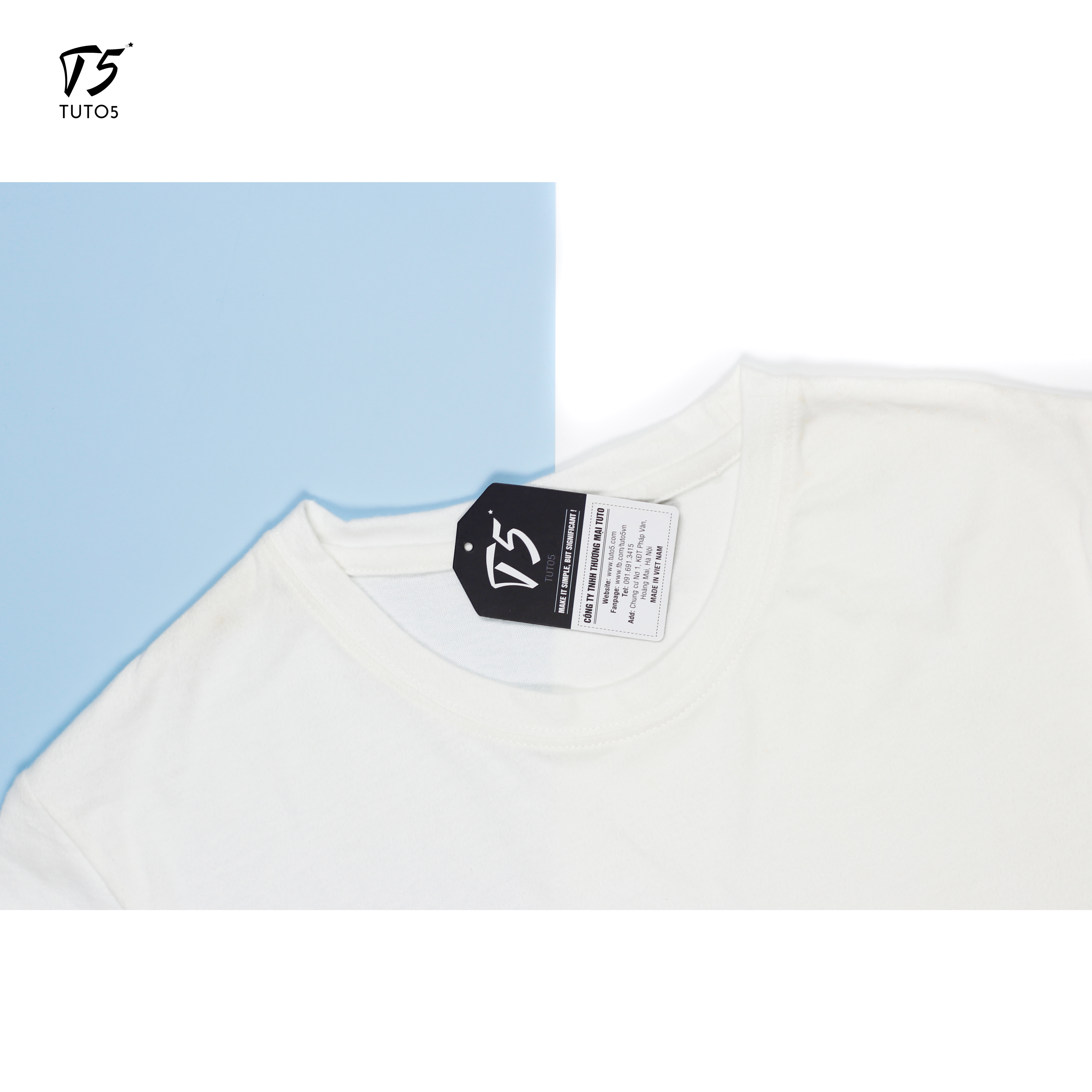 Hình ảnh Áo Thun Phông Nam Ngắn Tay Cổ Tròn Trơn Basic Phom Rộng Oversized Phong Cách, Trẻ Trung TUTO5 AT1001 Hình ảnh Áo Thun Phông Nam Ngắn Tay Cổ Tròn Trơn Basic Phom Rộng Oversized Phong Cách, Trẻ Trung TUTO5 AT1001