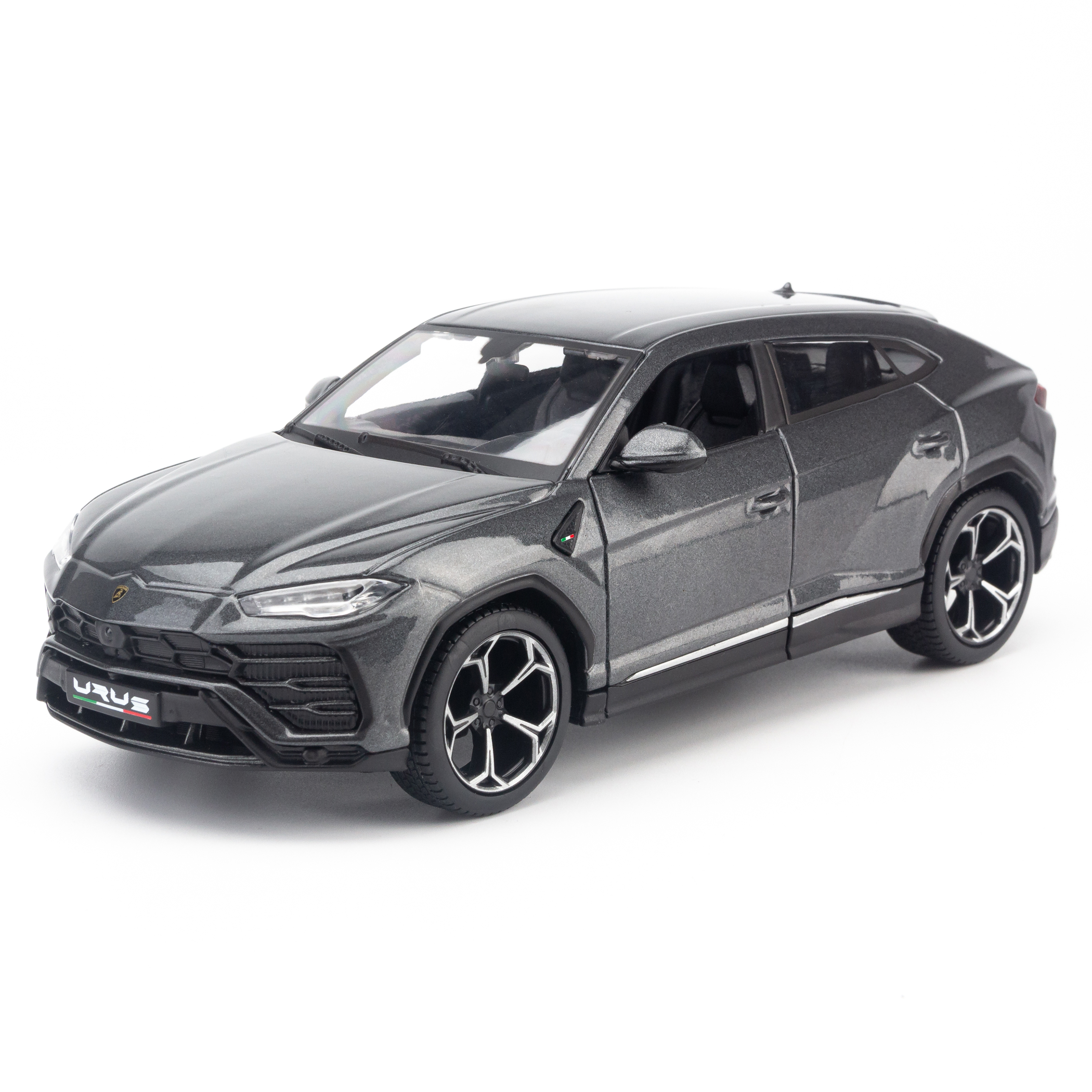 Mô Hình Xe Lamborghini Urus Grey 1:24 Maisto MH-31519