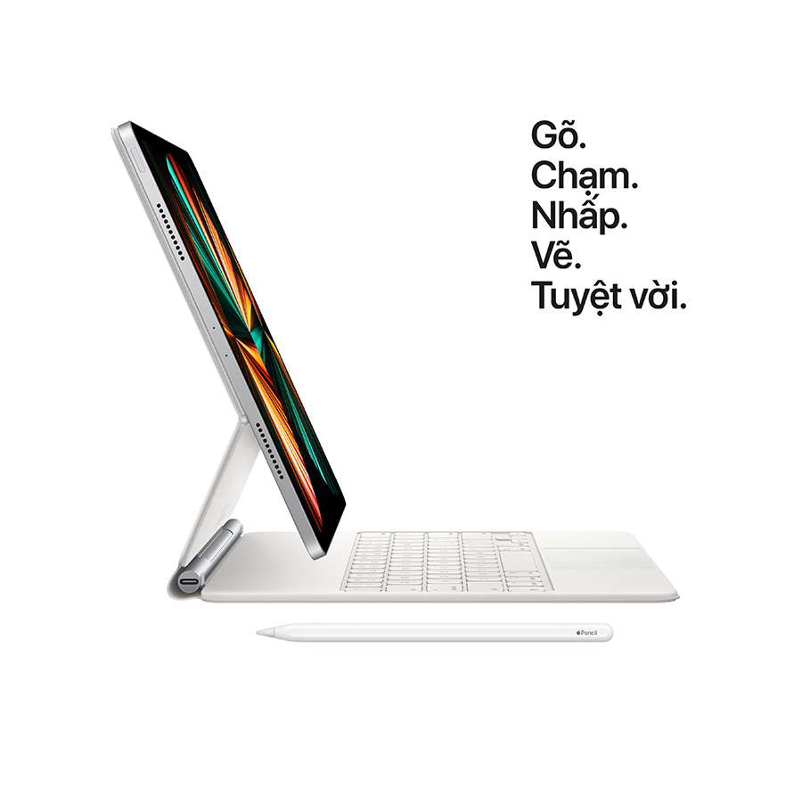 iPad Pro M1 12.9 inch (2021) 256GB Wifi - Hàng Chính Hãng