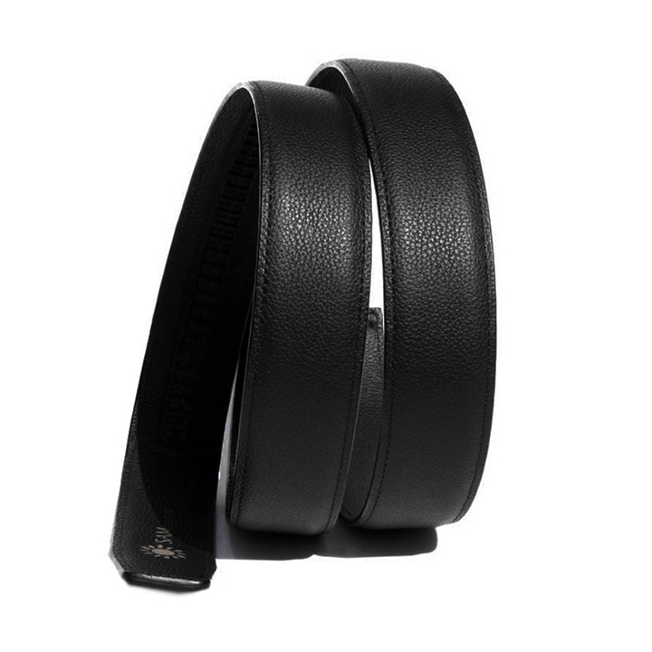 Dây nịt nam - thắt lưng nam da SAM leather SFDN005WV, Men's belts