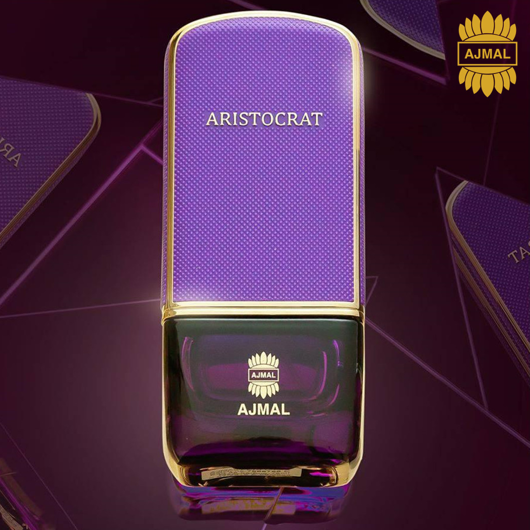 Nước Hoa Ajmal Dubai Aristocrat For Her Chính Hãng - EAU DE PARFUME 75ML