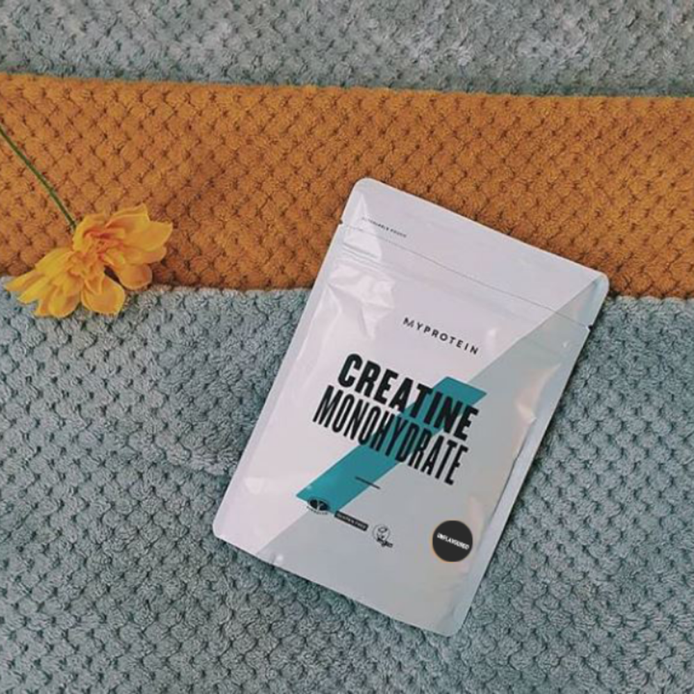 Thực phẩm bổ sung tăng cường năng lượng và sức mạnh Myprotein Impact Creatine Không mùi 500g - Nutrition Depot VN