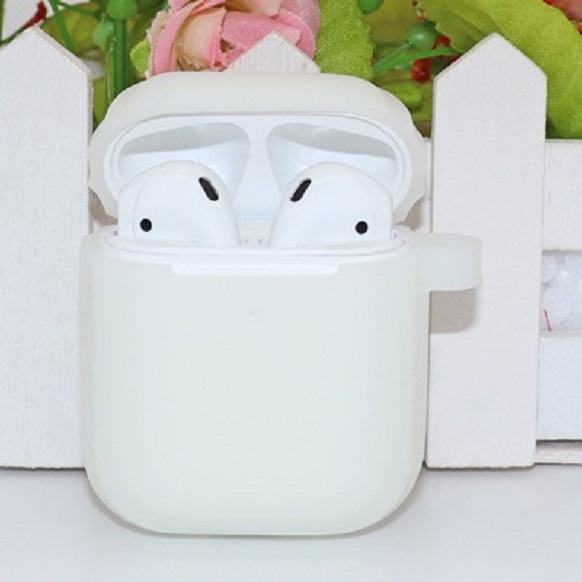 Bao Case Cho Airpods 1/ Airpods 2 Dạ Quang Phát Sáng