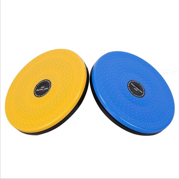 Combo 1 Bàn xoay lắc tập bụng, tập eo + 1 Dây nhảy thể dục có bộ đếm số vòng nhảy tiện lợi