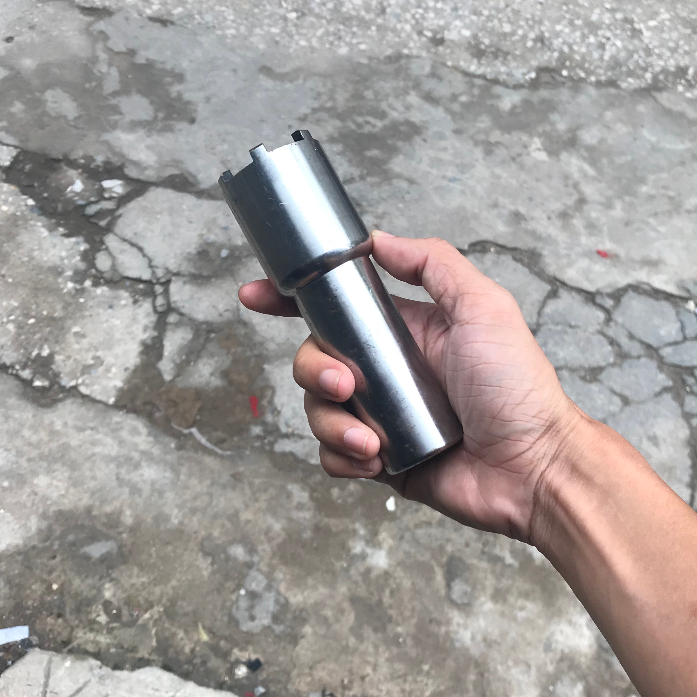 Khẩu Bắn Tán Cổ Yamaha 6 Chấu Thép Đặc Chủng