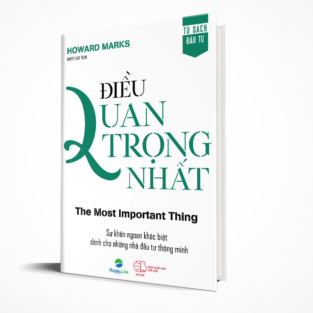 Điều Quan Trọng Nhất – The Most Important Thing