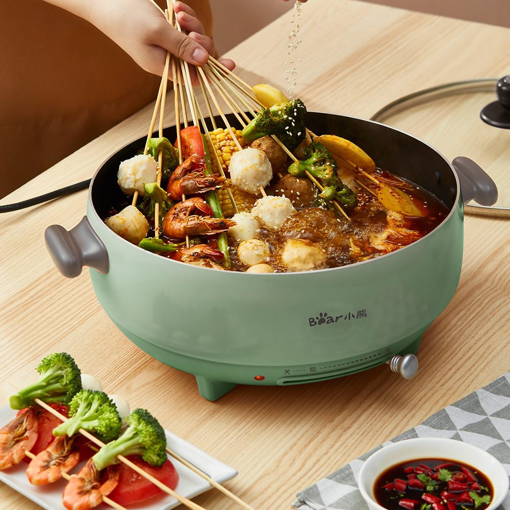 Nồi Lẩu Điện Bear DHG-B50C1