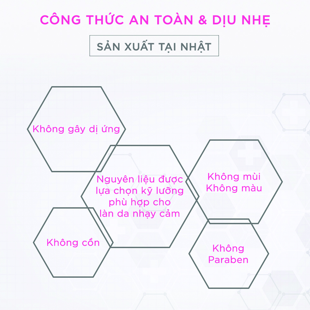 Nước cân bằng dưỡng trắng dịu da d program 125ml_15864