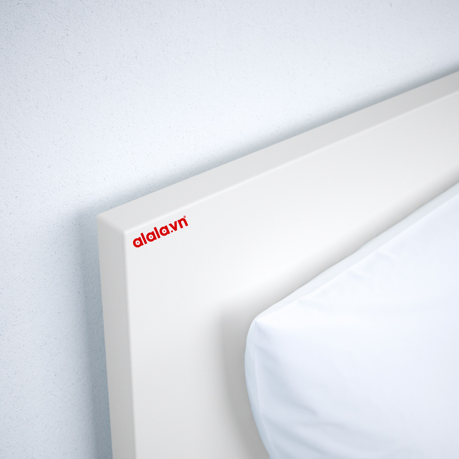 Giường ngủ 1m8 x 2m cao cấp - Thương hiệu ALALA