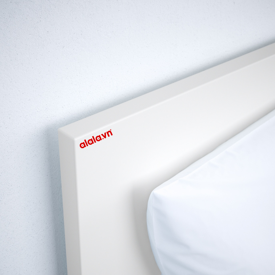 Giường ngủ cao cấp Subaru - Thương hiệu alala.vn (1m4x2m)