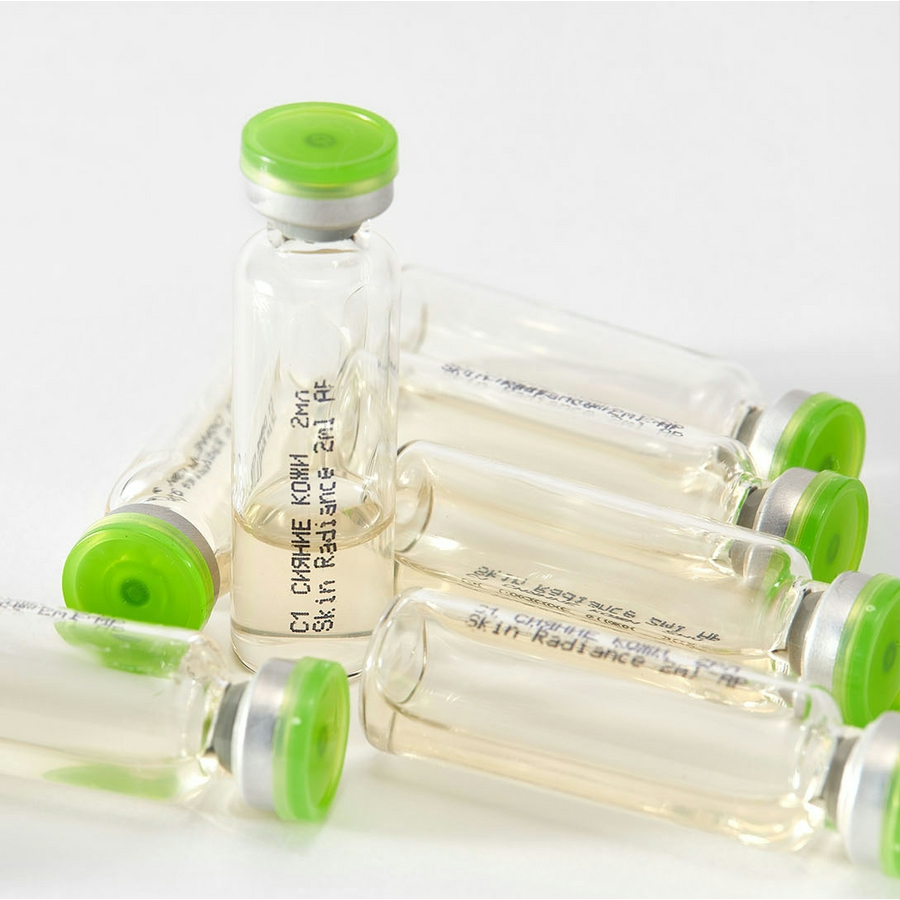 Serum collagen tươi trắng da Collagen Teana C1