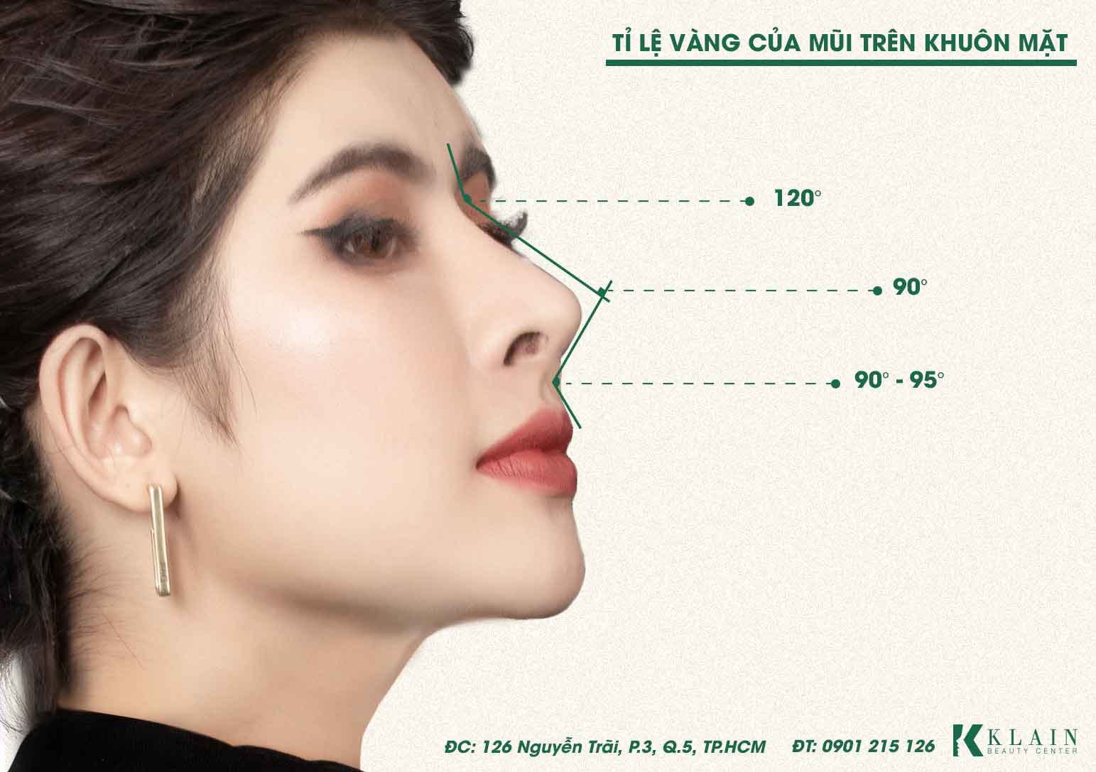 NÂNG MŨI TẠO HÌNH – SỞ HỮU DÁNG MŨI ƯA THÍCH | KLAIN BEAUTY CENTER - BÁC SĨ KHẢI