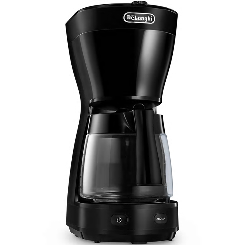 Máy Pha Cà Phê DeLonghi ICM16210.BK - Hàng Chính Hãng