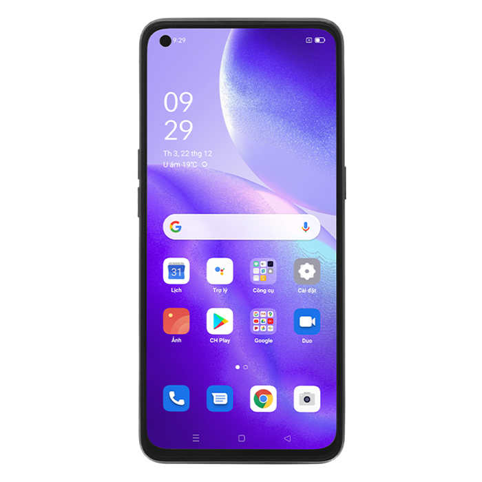 Điện Thoại Oppo Reno 5G (8GB/128G) - Hàng Chính Hãng