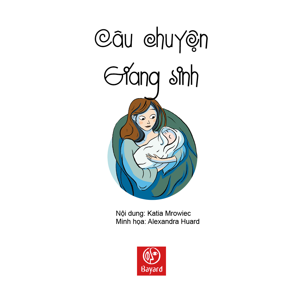 Câu Chuyện Giáng Sinh - Truyện Tranh Thiếu Nhi