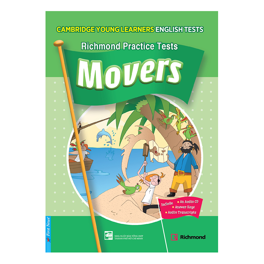 Sách Movers